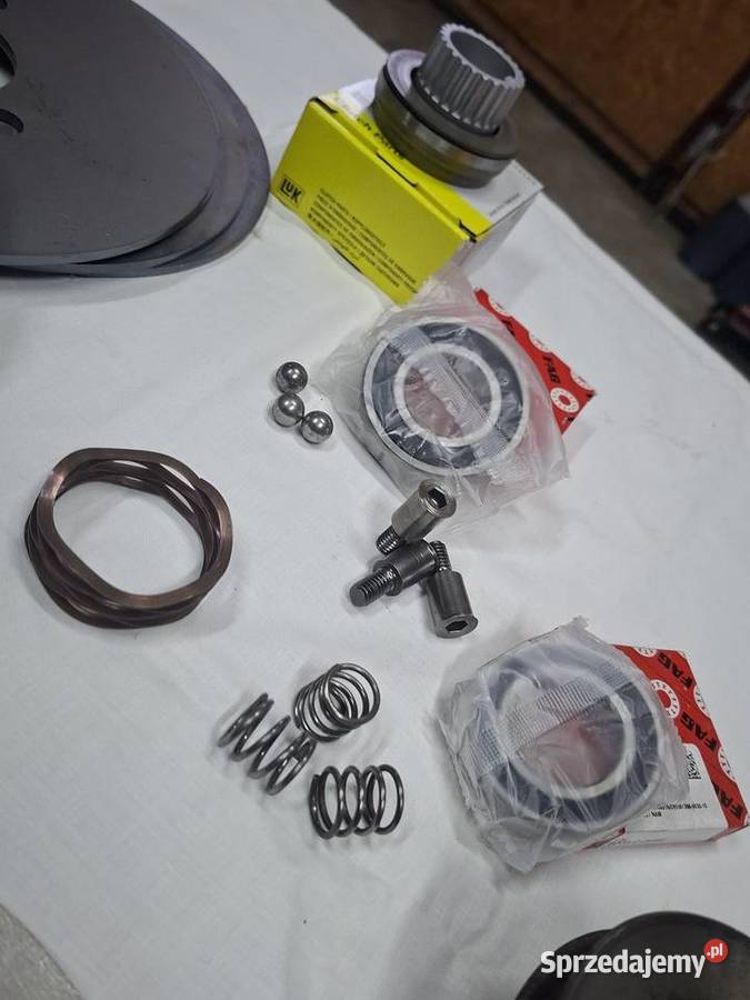 Tarcza 180 mm sprzęgła Husqvarna Partner MTD Gawłuszowice