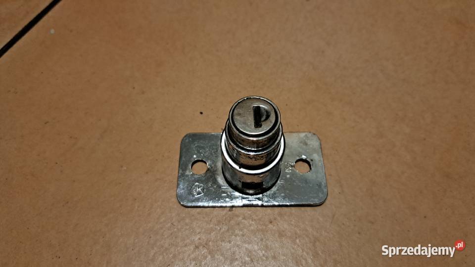 Fiat 125p zamek klapy bagażnika Leszno