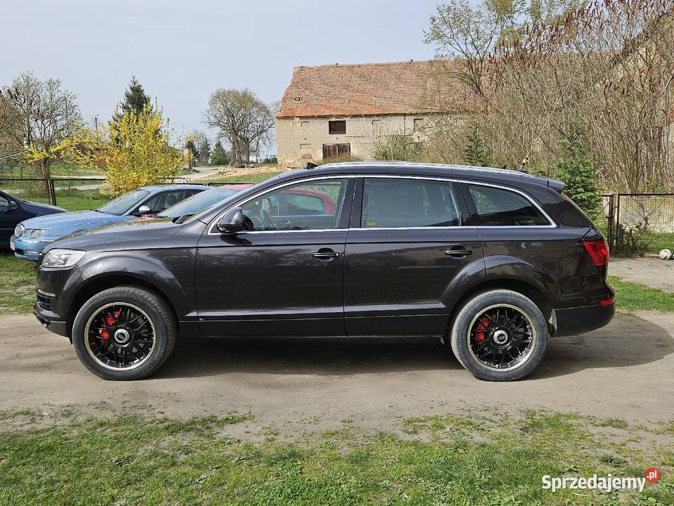 Alofelgi 5x130 2854520 audi porsche tuarek Prochowice