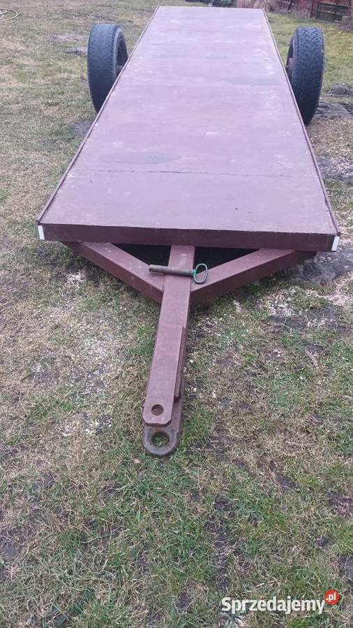 Wózek sadowniczydwukółka