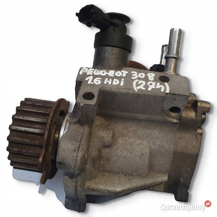 POMPA WTRYSKOWA Peugeot 308 16 HDI 0445010516 Chełm