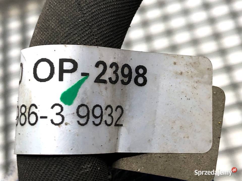 RURKA KLIMATYZACJI FIAT TIPO 51986986 14 95