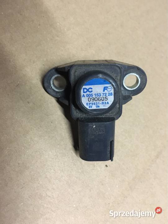 Czujnik ciśnienia doładowania mercedes w203 Chojnice