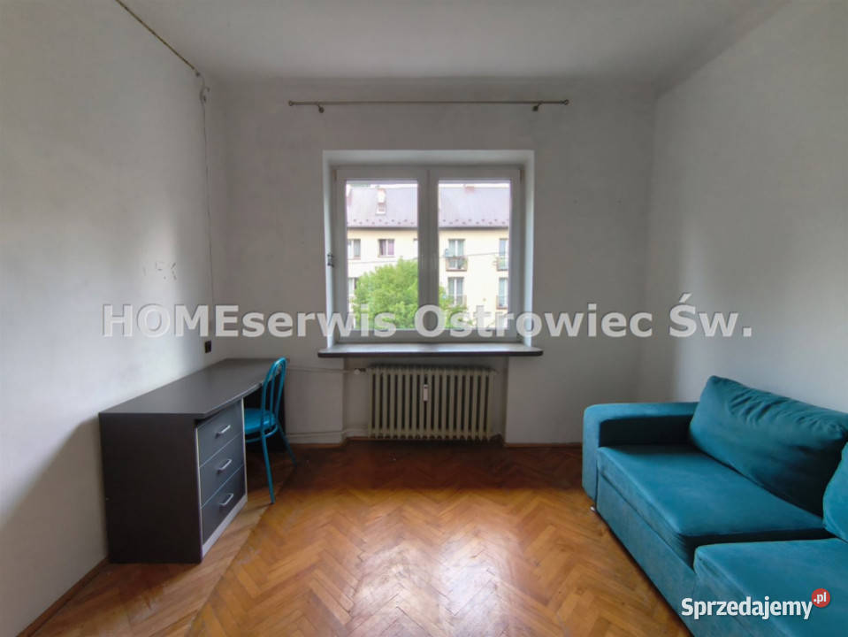 Mieszkanie 44m2 2 pokojowe Ostrowiec Liczba pokoi 2 Ostrowiec Świętokrzyski sprzedam