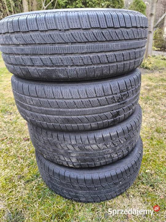 Opony wielosezonowe Hifly 2055516 Warszawa