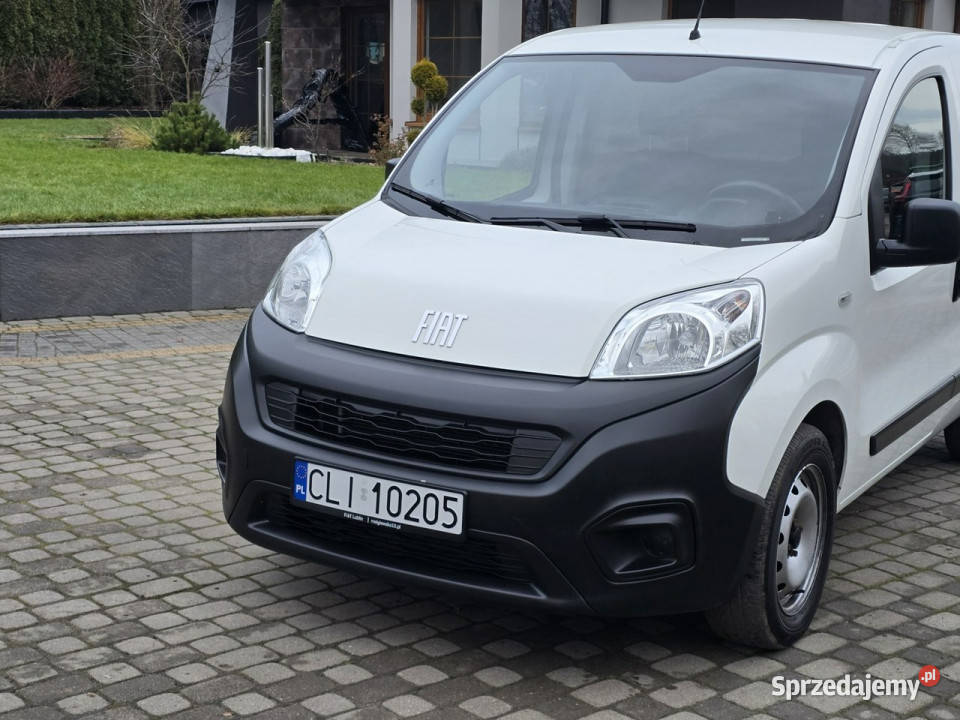 Fiat Fiorino 13 JTD 80 Salon Iwłaściciel Fiat kujawsko-pomorskie Skępe sprzedam