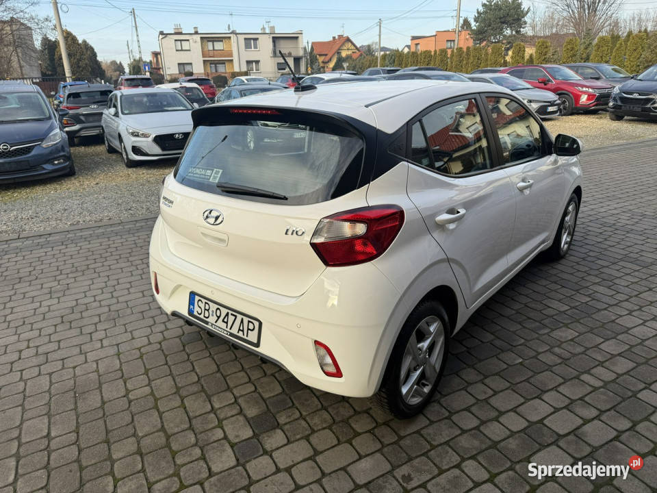 Hyundai i10 12 84 Klimatyzacja Tablet Kraj światła do jazdy dziennej Orzech