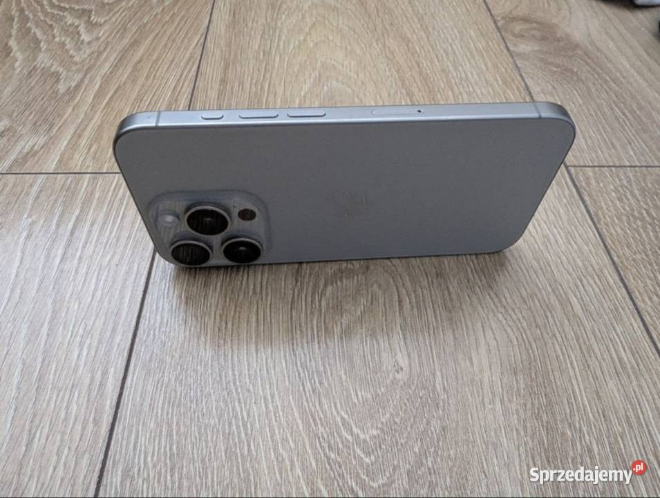 iPhone 15 pro Warszawa sprzedam