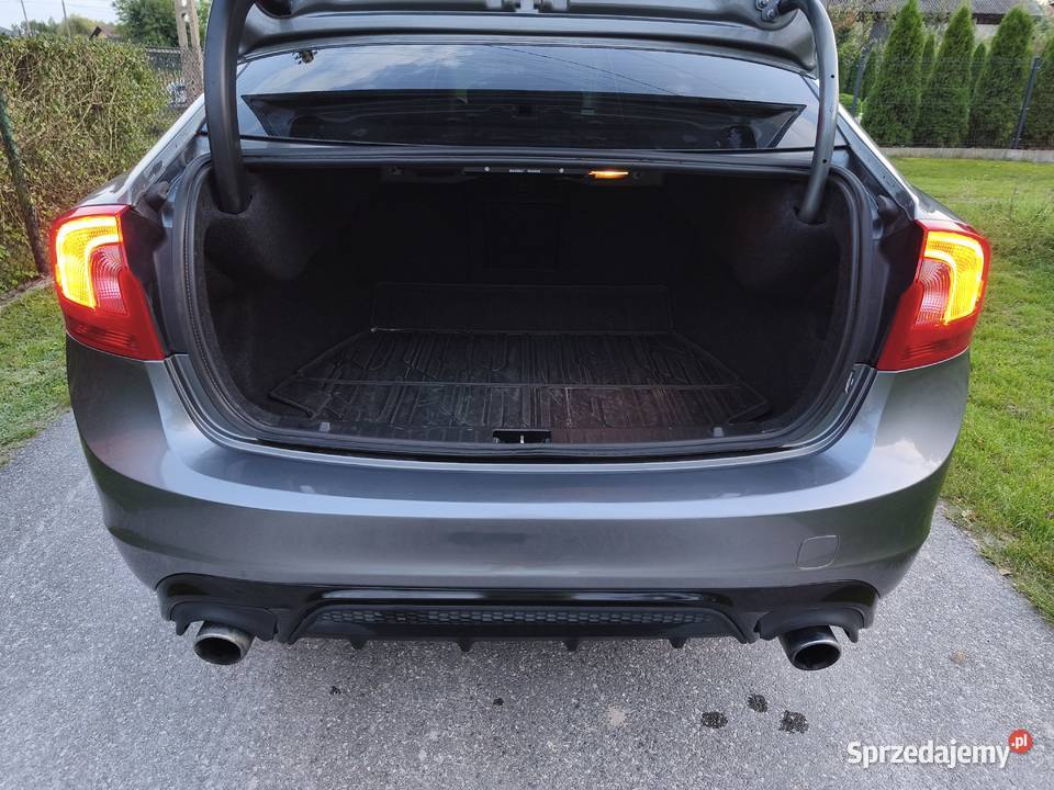 Volvo S60 T5 RDesign Kinetic Włoszczowa sprzedam