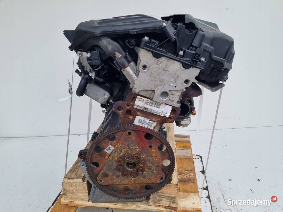 SILNIK KOMPL BMW X5 E53 30 D DIESEL serwisie Chełm