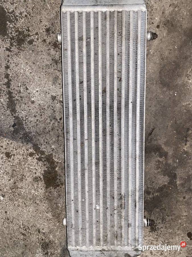 Intercooler centralny fmic wielkopolskie Gniezno sprzedam
