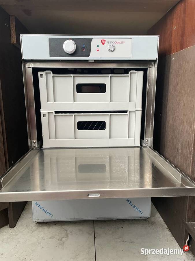 Zmywarko wyparzarka Resto Quality śląskie Wodzisław Śląski sprzedam