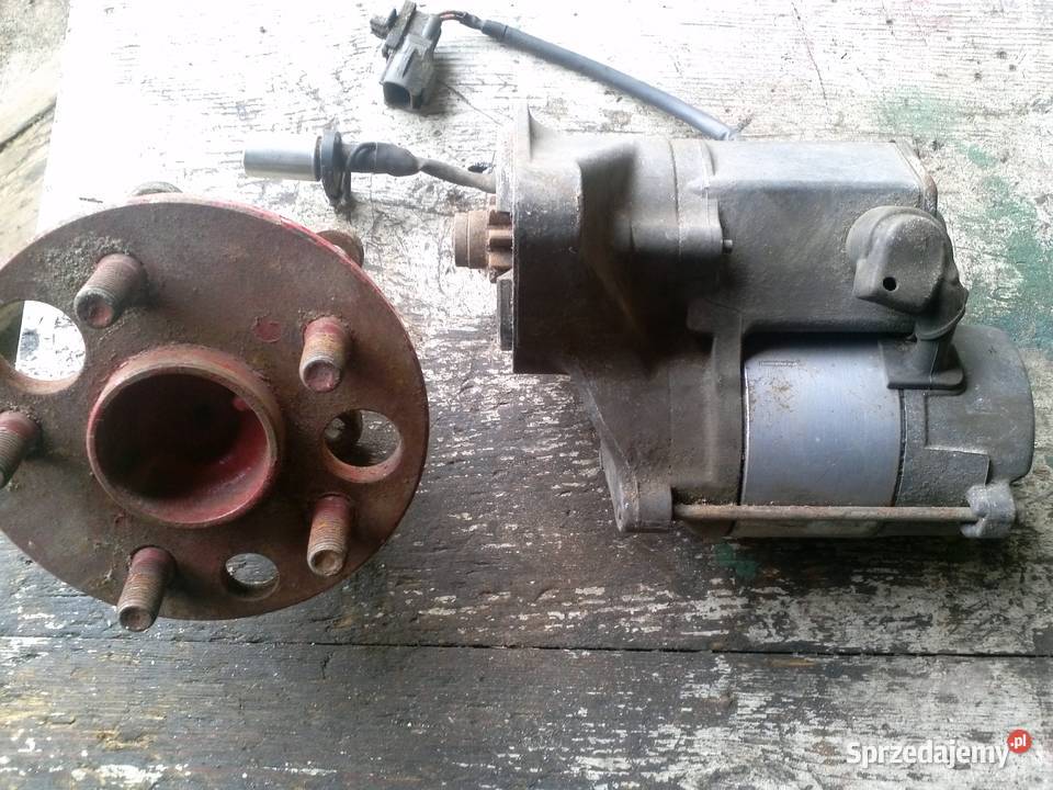 Pompa wody kompletn toyota corolla 16 B podkarpackie Mielec