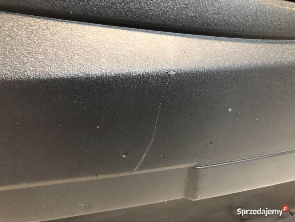 DACIA LOGAN I SD MCV 20042009 ZDERZAK PRZÓD świętokrzyskie Skarżysko-Kamienna