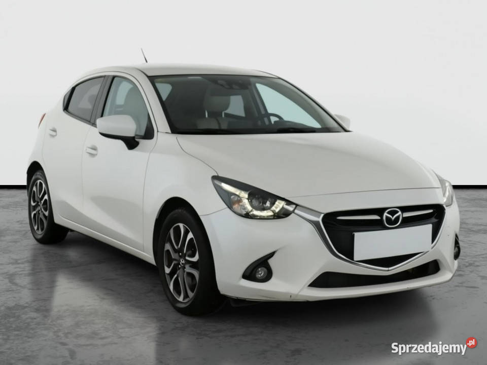 Mazda 2 15 16V Lublin