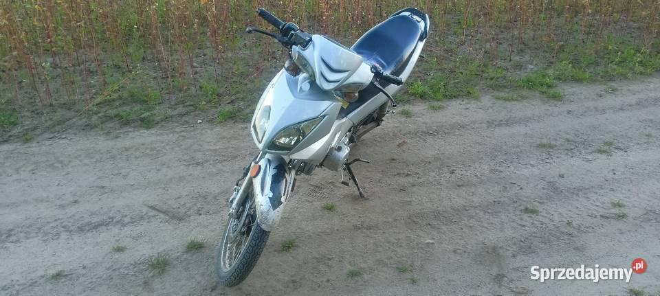Romet Ogar 900 7KM Romet pomorskie Bochówko
