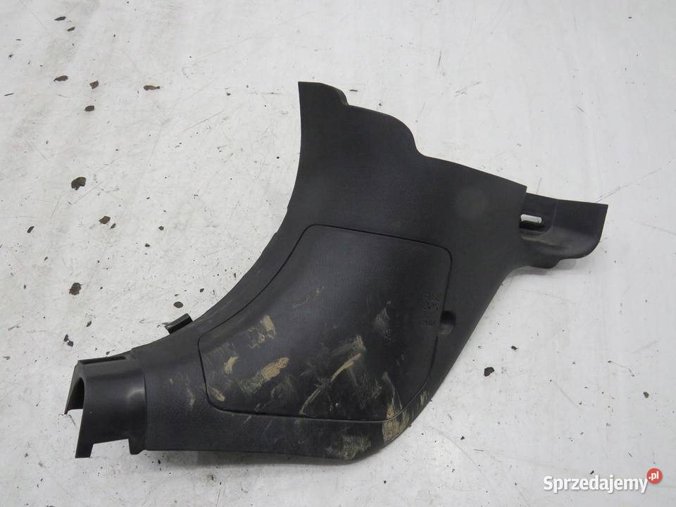 OSŁONA PROGU SŁUPKA LEWY PRZÓD MAZDA 3 BM lubelskie
