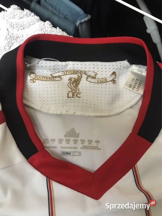 Koszulka Liverpoolu Benny 9 Adidas Konin