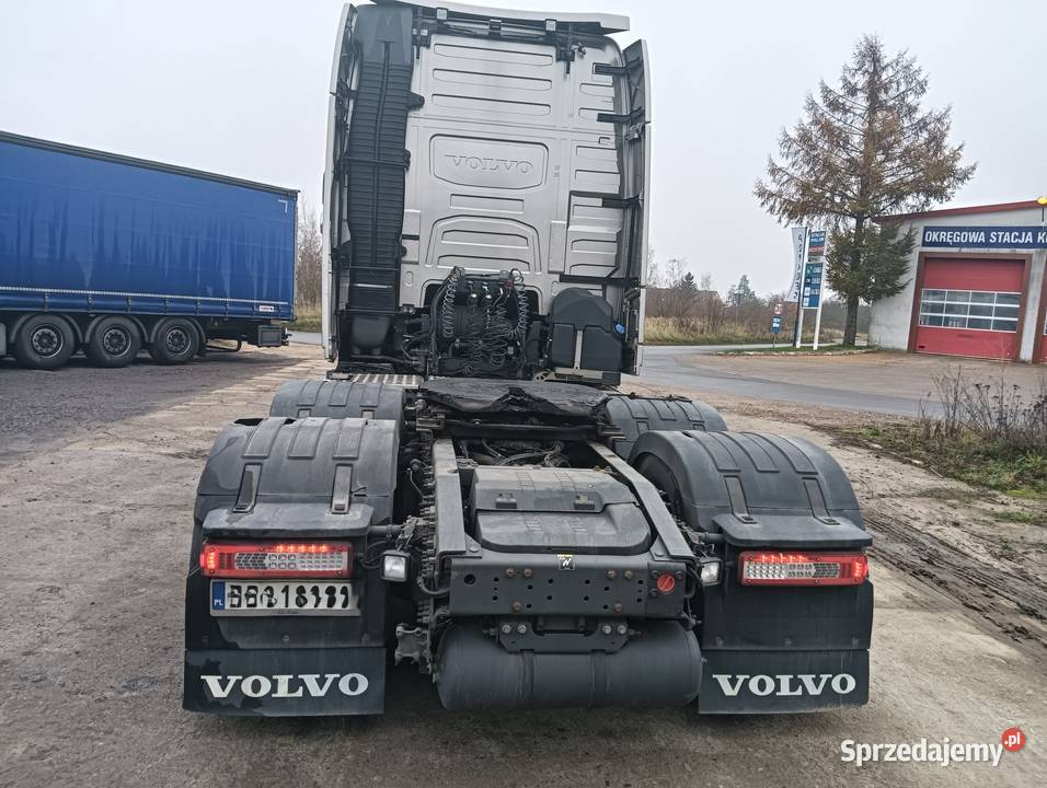 Volvo FH VTG3T zachodniopomorskie Chojna