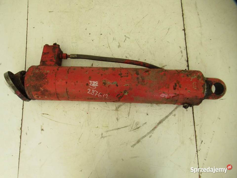 SIŁOWNIK HYDRAULICZNY