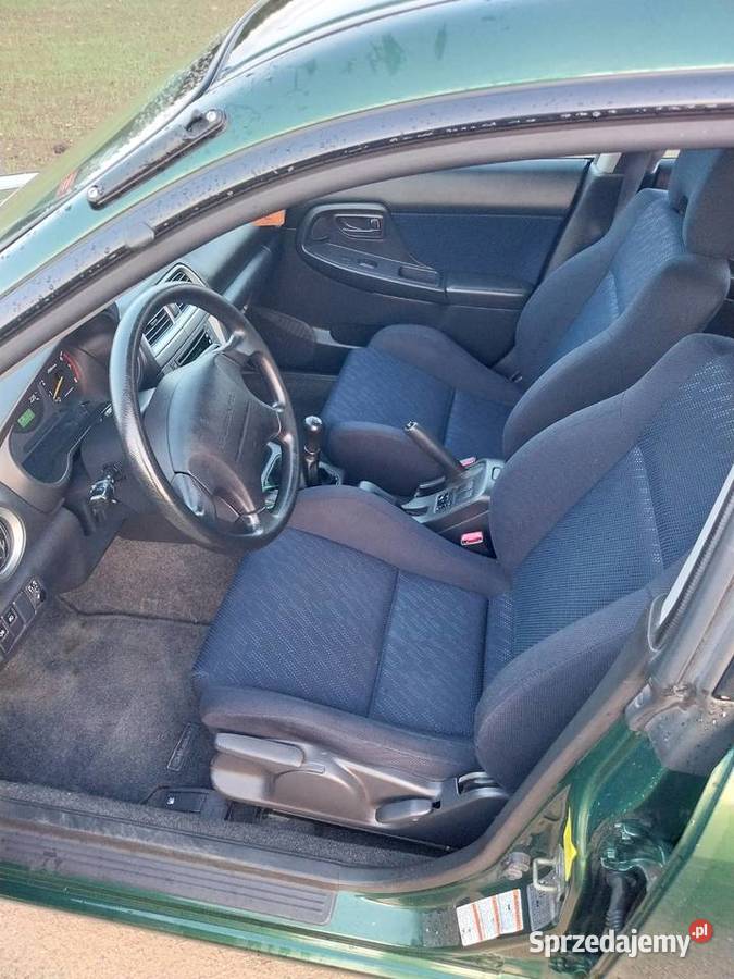SUBARU IMPREZA 20 GX AWD Sejny