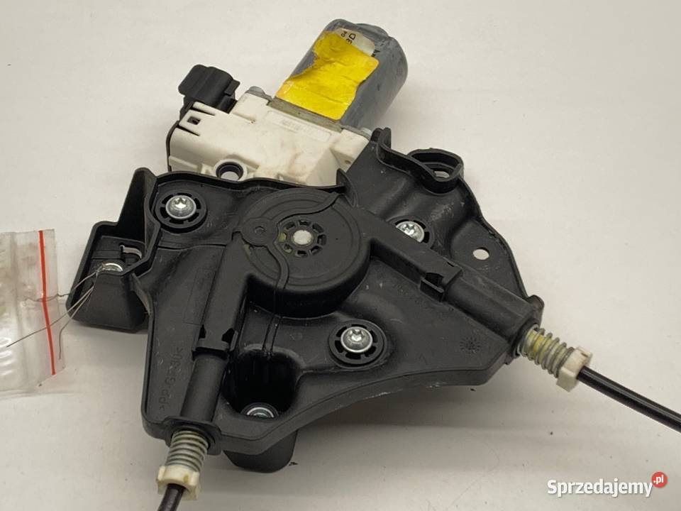 PODNOŚNIK SZYBY PRAWY PRZÓD FORD TRANSIT CONNECT Mechanizmy opuszczania szyb