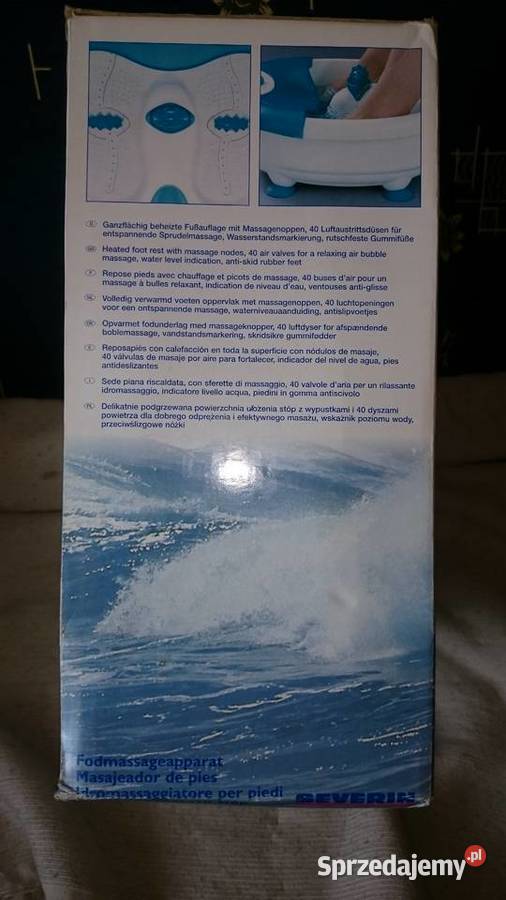 Masażer do stóp Nowy śląskie Zawiercie