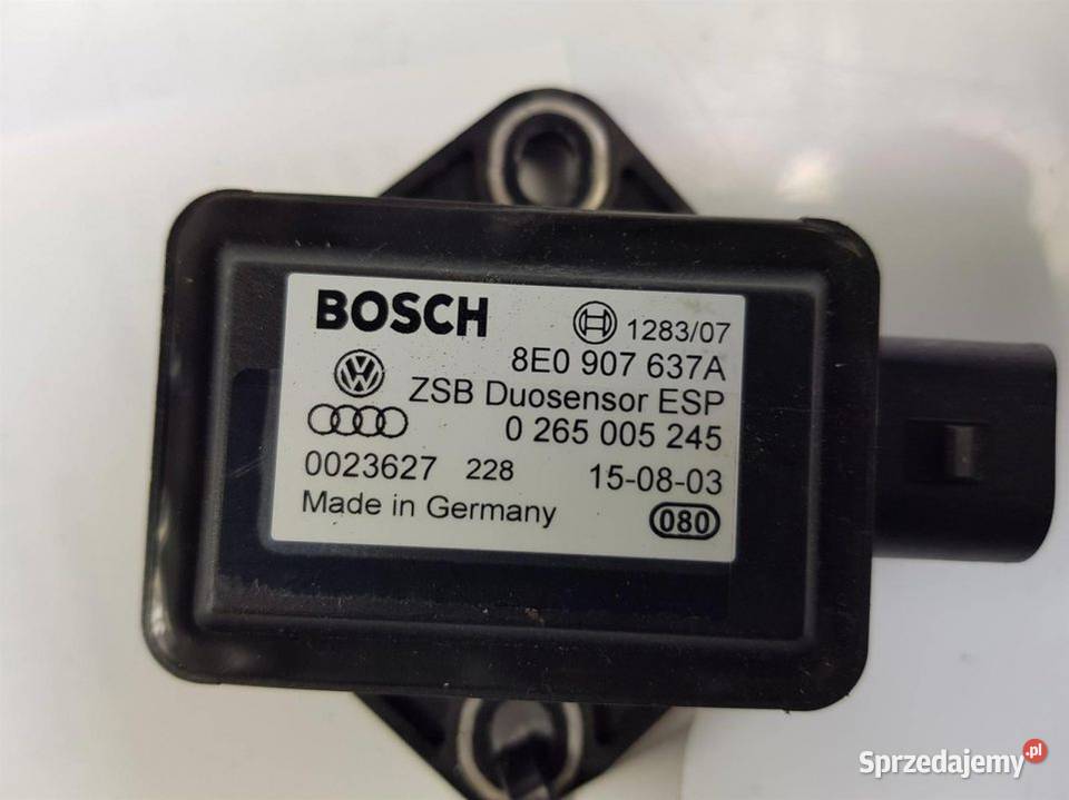 STEROWNIK AUDI A8 42 8E0907637A Lipno