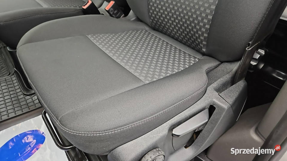 Ford Transit Custom 20 EcoBlue Euro 6 Z Warszawa