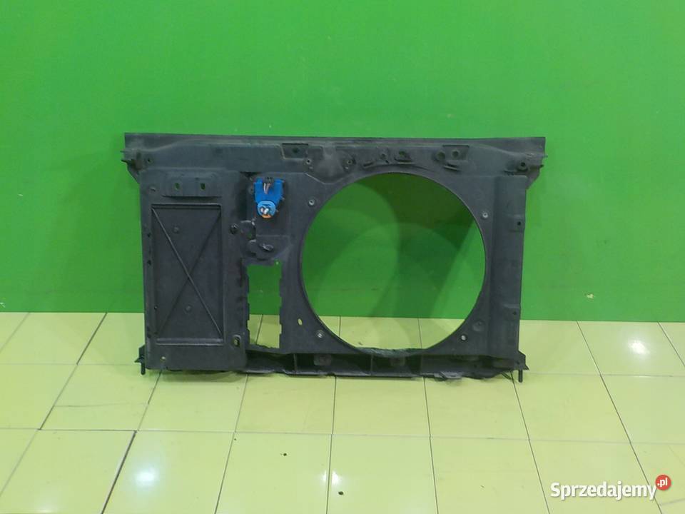 PEUGEOT 3008 I 11r 16 B 5D pas przedni obudowa Suków