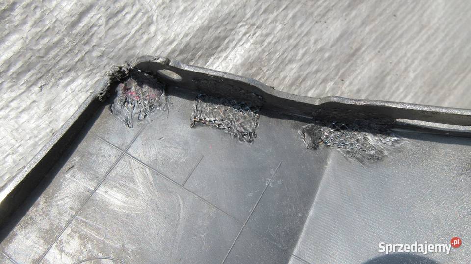 VW GOLF VII SPORTSVAN ZDERZAK TYŁ TYLNY zderzaki sprzedam