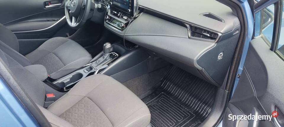 Toyota Corolla 18 Hybryda 33 Bogata Wersja małopolskie Kraków sprzedam
