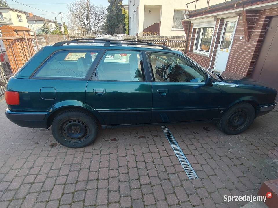 Audi 80 B4 quattro gniazdo USB Bydgoszcz