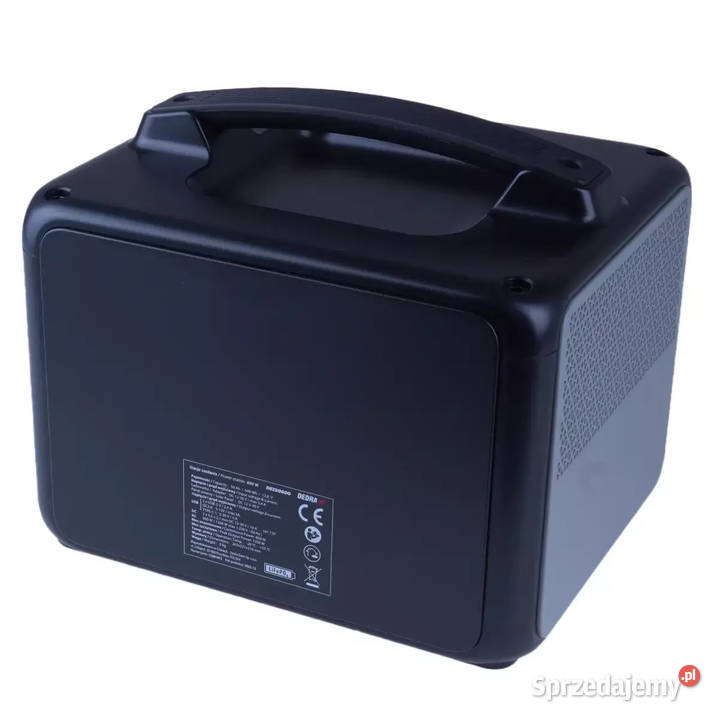 STACJA ZASILANIA DEDRA DEZS0600 600W