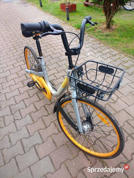 Rower miejski Miejskie Rowery i akcesoria Zawiercie