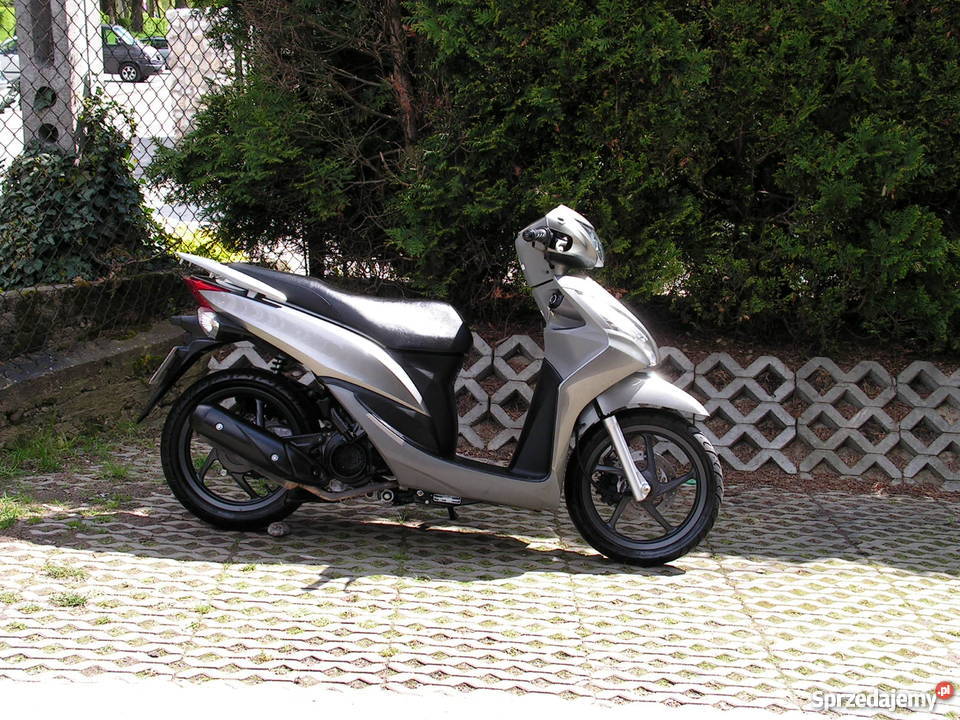HONDA vision 125 c YAMAHA Xmax ybr pantheon DYLAN BielskoBiała