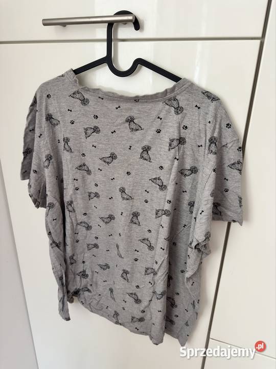 Piękna koszulka na krótkim rękawku primark XL Gdańsk