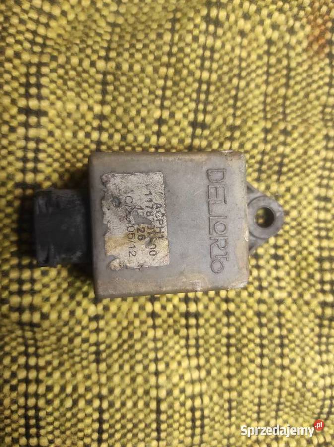 Peugeot moduł delorto 2t Radom