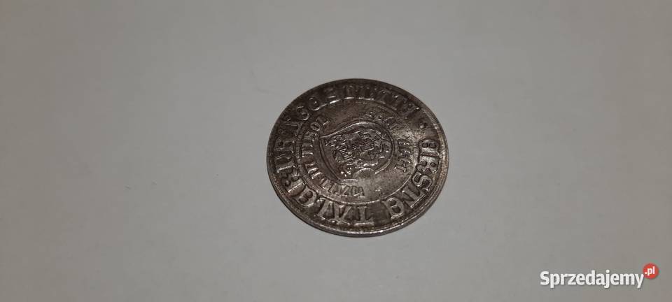 Medal Austria Zygmunt Habsburg 1977