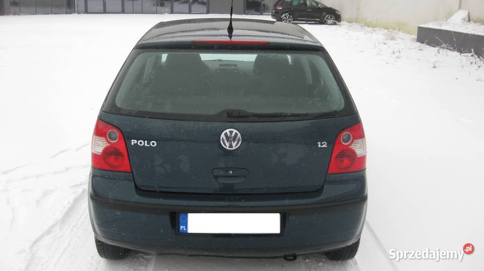 sprzedam volkswagen poloklimatyzacja wspomaganie Ostrów Wielkopolski