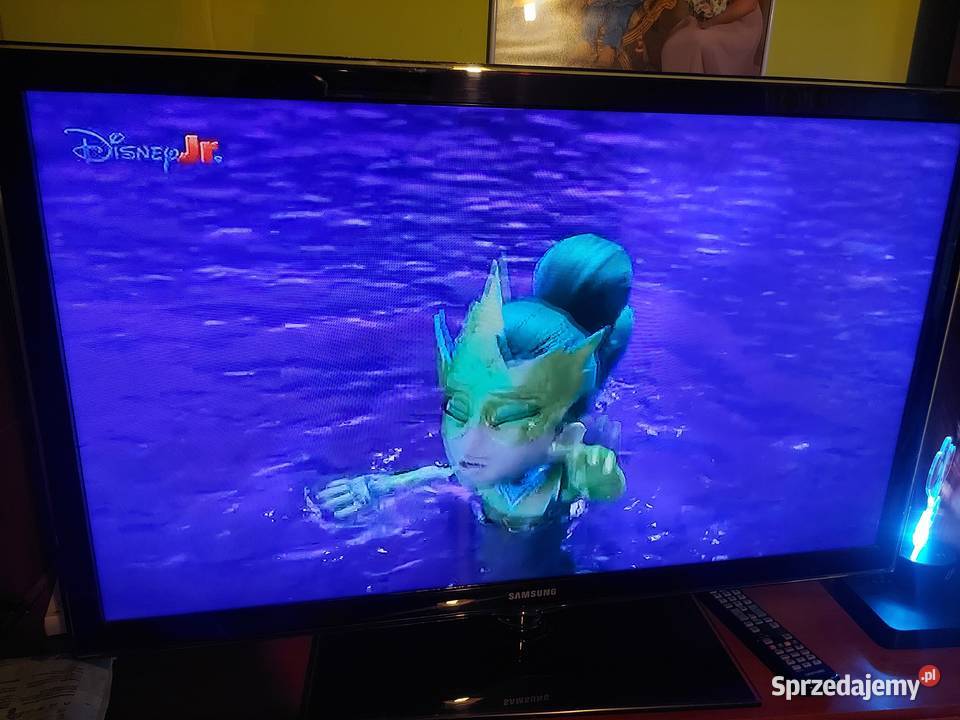 Telewizor samsung 40 Samsung Łódź