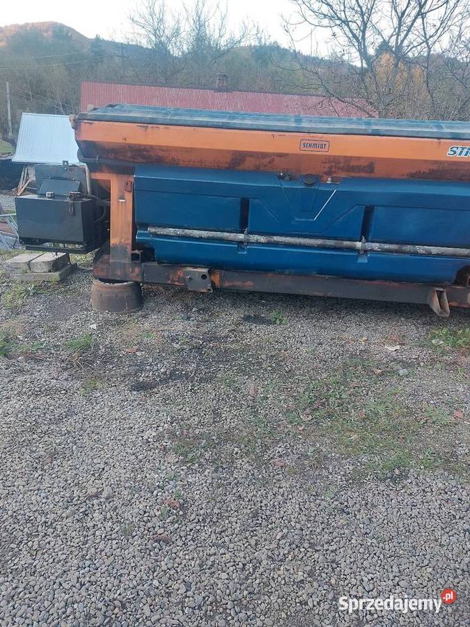 Piaskarko solarka schmidt stratos nido 5m3 małopolskie sprzedam