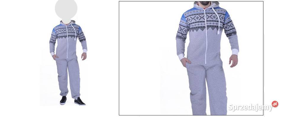 kombinezon z kapturem dress jednoczęściowa Zamość sprzedam