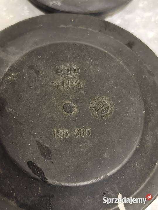Osłona Dekiel żarówki lampy przód Citroen C3 C4 Dębica