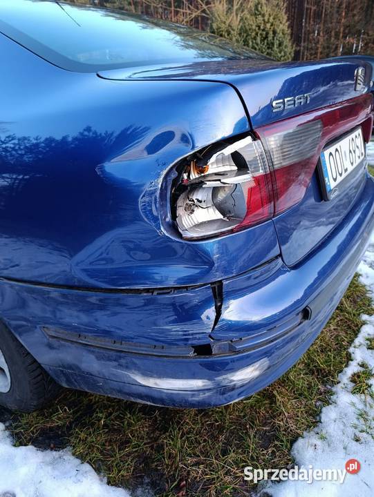 Seat Toledo 150 4/5 Ozimek