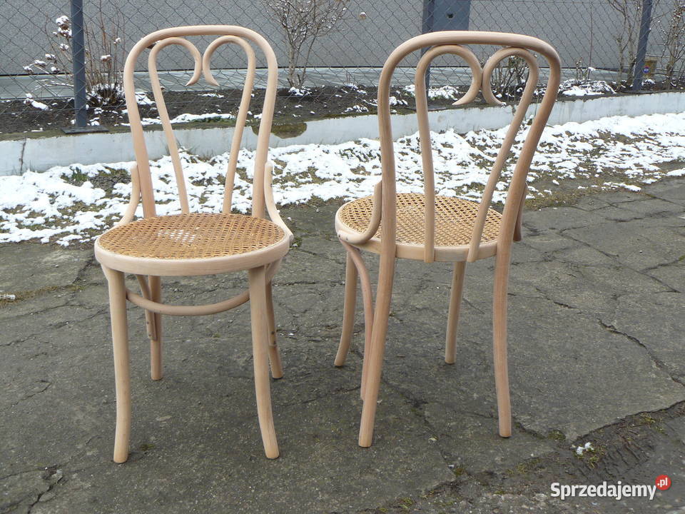 Stare krzesła gięte Nowy Sącz