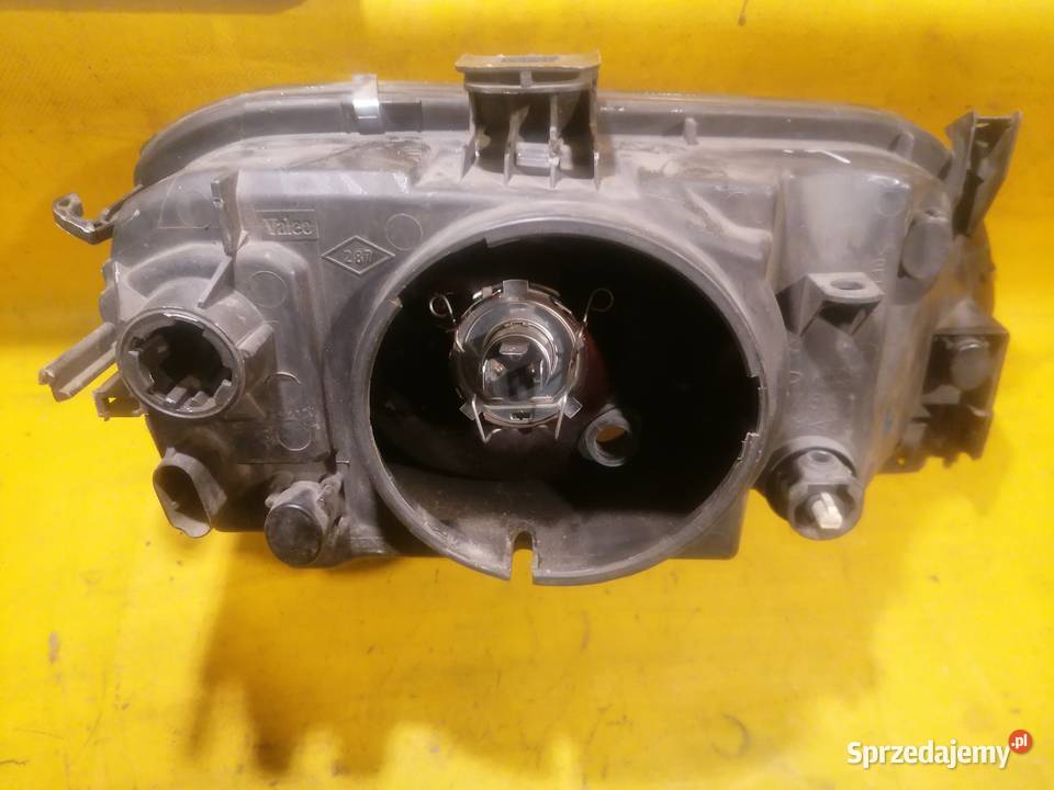 lampa przód lewa Renault Megane 1 Scenic 1 r9599 osobowe Piotrków Trybunalski