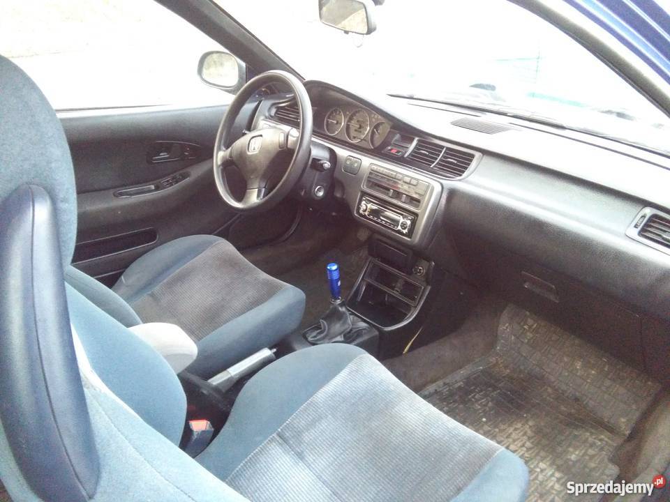 Honda civic V D13Z6 vtec sekwencja gwint małopolskie Kraków