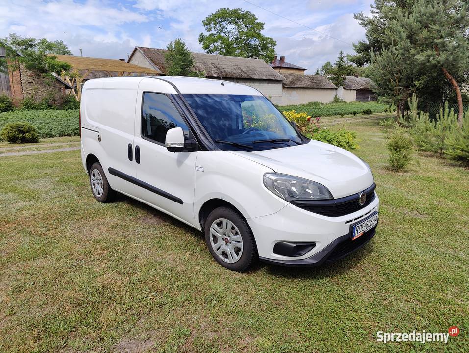 Fiat Doblo Padew Narodowa