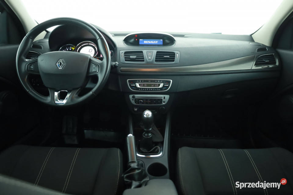 Renault Megane 12 TCe mazowieckie
